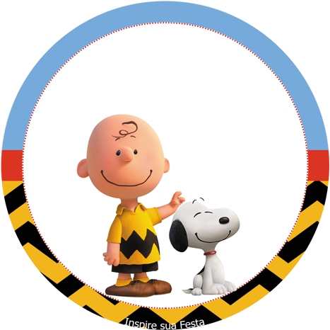 Charlie Brown Png - Snoopy A Charlie Brown (500x500)