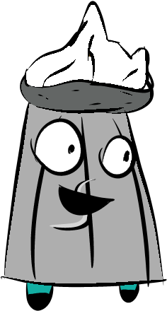 Hutts's Halloween Costume - Hutts's Halloween Costume (500x500)