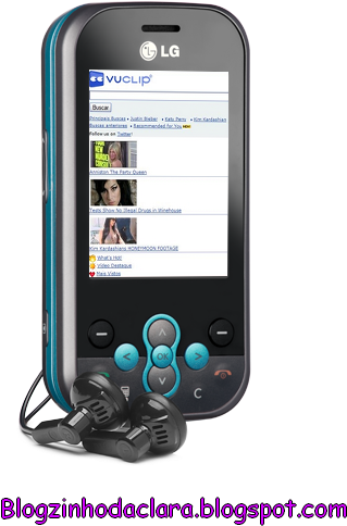 Ele É Praticamente 50% Português E 50% Inglês, Mas - Lg Gt 360 (335x495)