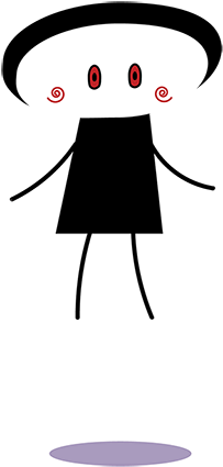 Horror Characters That Bring Back Our Childhood - Illustration (1400x900)