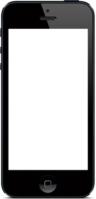 Mobile Frame Download Free (324x670)