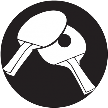 Table Tennis Gobo - Table Tennis Gobo (400x400)