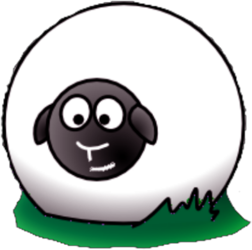 Product Details - Cartoon Sheep (512x512)