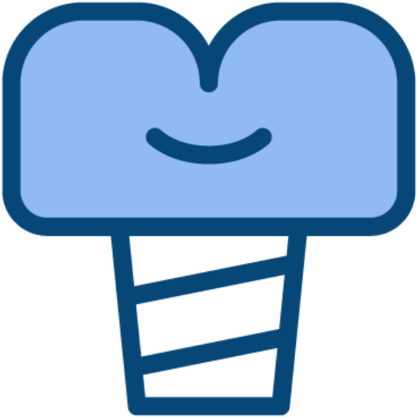 Dental Implants Have Had A Dramatic Impact On The Quality - Dental Implants Have Had A Dramatic Impact On The Quality (960x960)