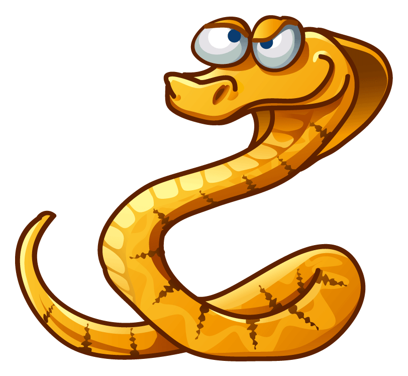 Cute Goat Clipart At Getdrawings - Snake (1001x1001)