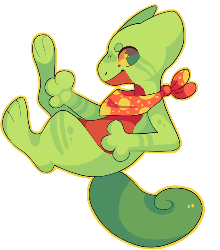 Coiled Snake Pin Vintage - Cartoon (900x900)