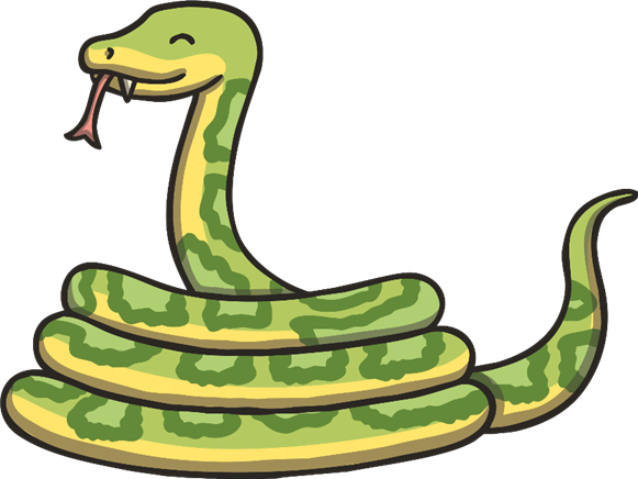 The Old Snake He Is Long, He's The Longest In This - The Old Snake He Is Long, He's The Longest In This (581x436)