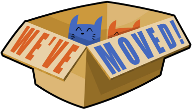 2018 - We Ve Moved Cat (413x300)