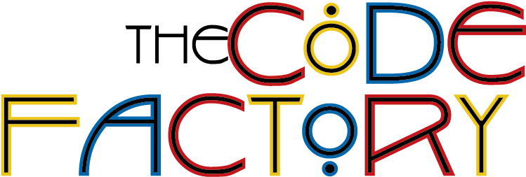 We're Back - Code Factory (842x350)