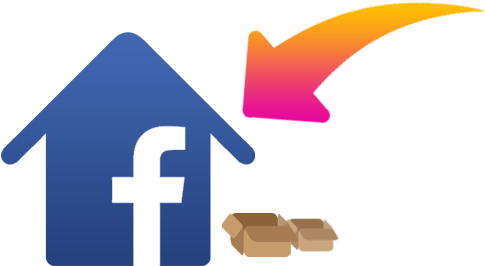 We've Moved To Facebook - Facebook (500x300)