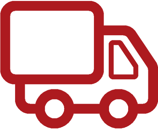 We've Moved - Small Truck Logo (502x502)