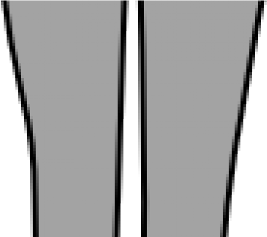 Jeans Clipart Skinny Jeans - Parallel (640x480)