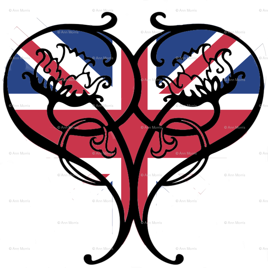 Art Nouveau Flowers (900x900)