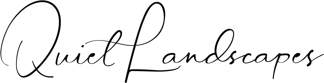 Quiet Landscapes Quiet Landscapes - Line Art (1065x275)