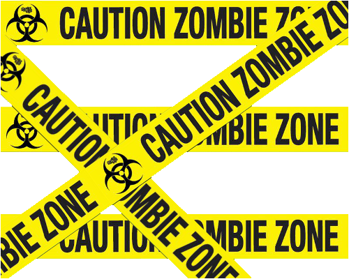 500 X 400 6 0 - Caution Tape Transparent Background (500x400)