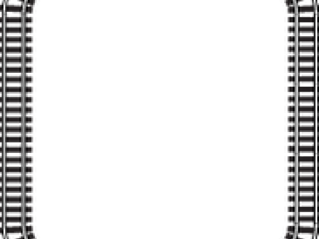 Railroad Tracks Free On Dumielauxepices Net Frame Ⓒ - Railroad Tracks Free On Dumielauxepices Net Frame Ⓒ (640x480)