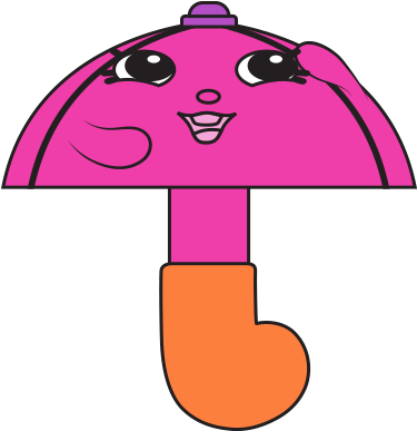 Mel Umbrella - Mel Umbrella (575x475)