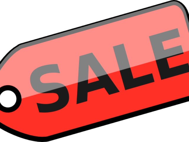 Sale Clipart - Clipart Sale Png (640x480)