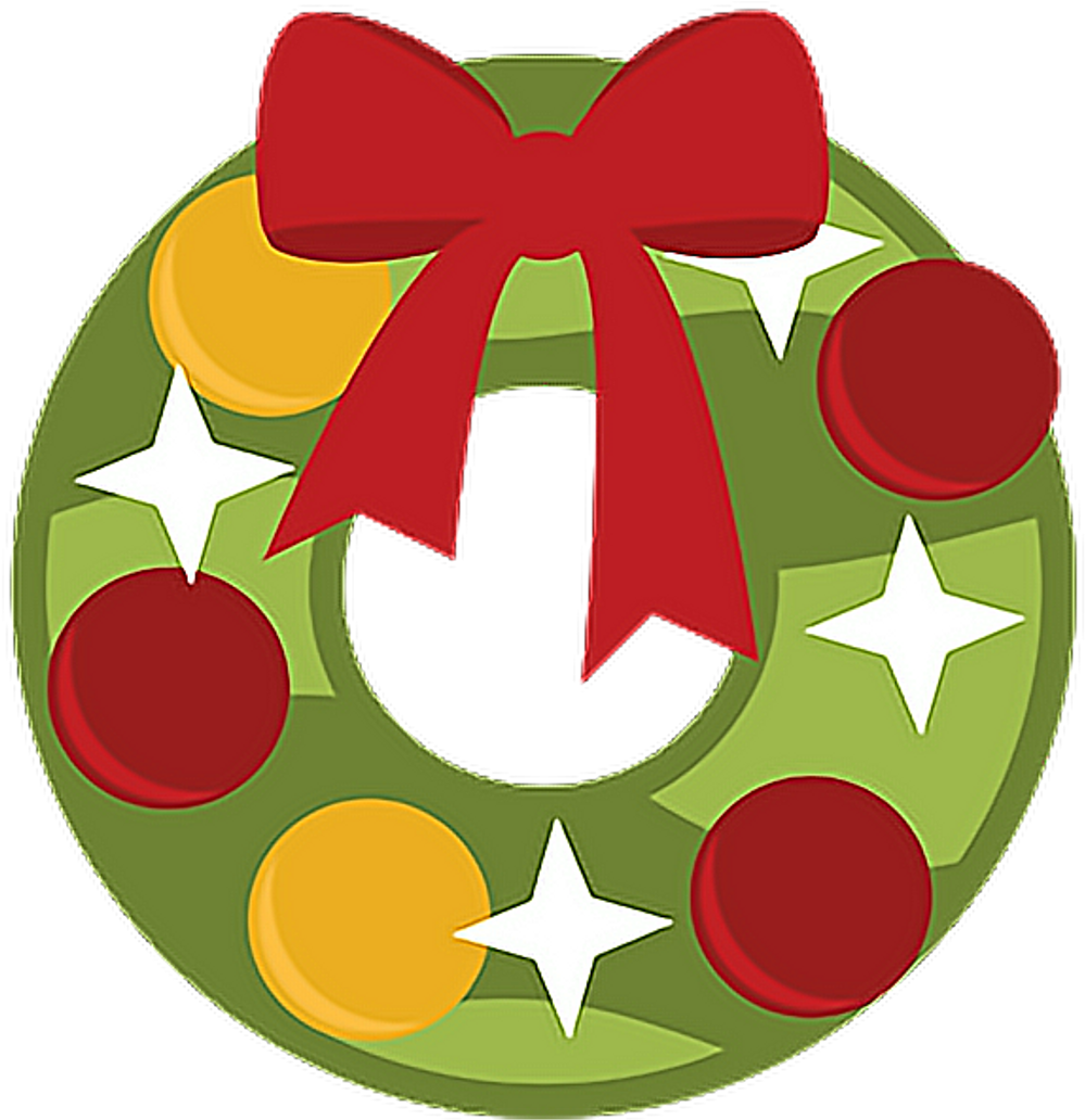 Happy Sticker - Happy Holidays Clipart Small (1024x1048)