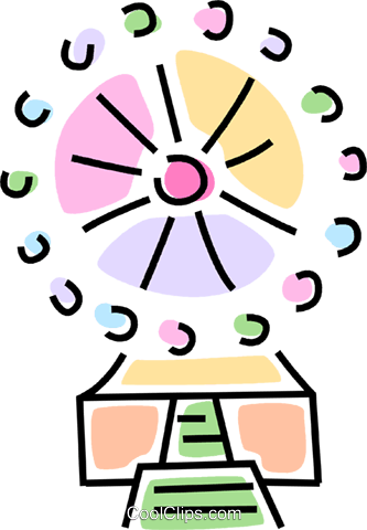 Ferris Wheel Royalty Free Vector Clip Art Illustration - Ferris Wheel Royalty Free Vector Clip Art Illustration (333x480)