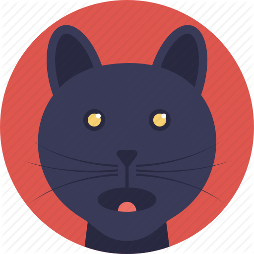 Vector Cats Wild Cat - Adobe Muse (512x512)