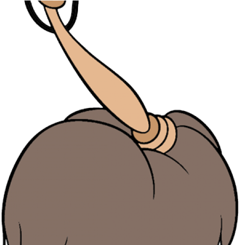 Human Clipart Beauty And The Beast - Bella Y Bestia Plumero (640x480)