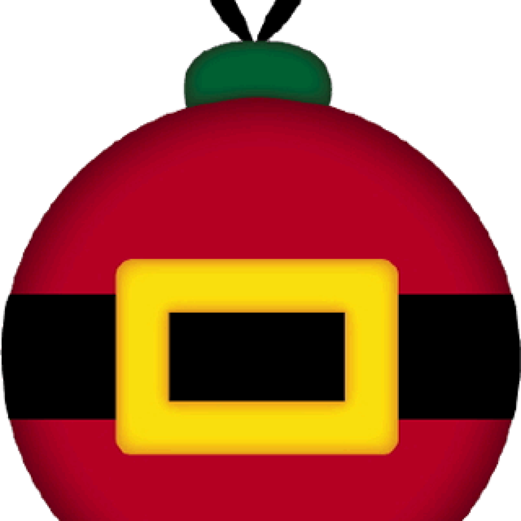 Ornaments Clipart 19 Christmas Tree Ornaments Clip - Giant Christmas Ornament Clipart (1024x1024)