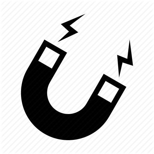 512 X 512 3 - Magnet Icon Png (512x512)