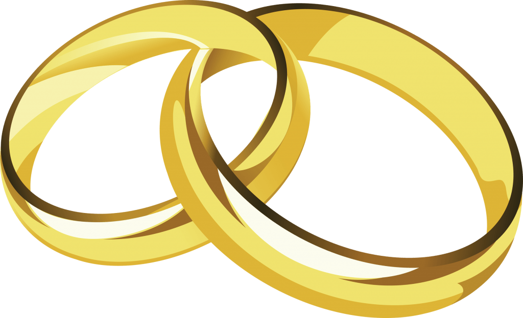 Rings Clip Art Geographics Jewelry Exhibition - Ring Vector (1024x624)