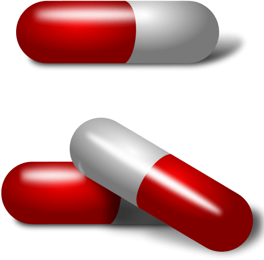 Medicine Clipart - Pill Clip Art Free (566x800)