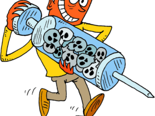 Drug Addiction Clipart Png (640x480)