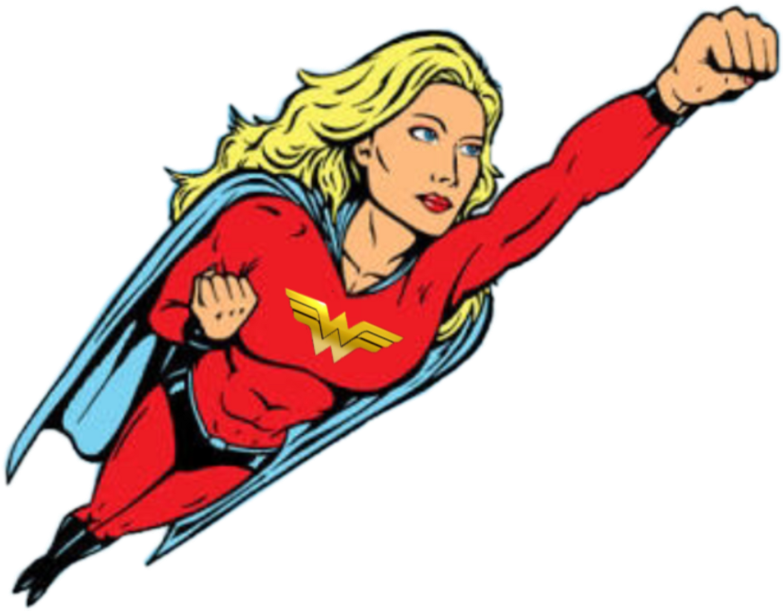 Womenpower Mothersday Wonderwoman - Am Diabetic What's Your Superpower (1024x1024)