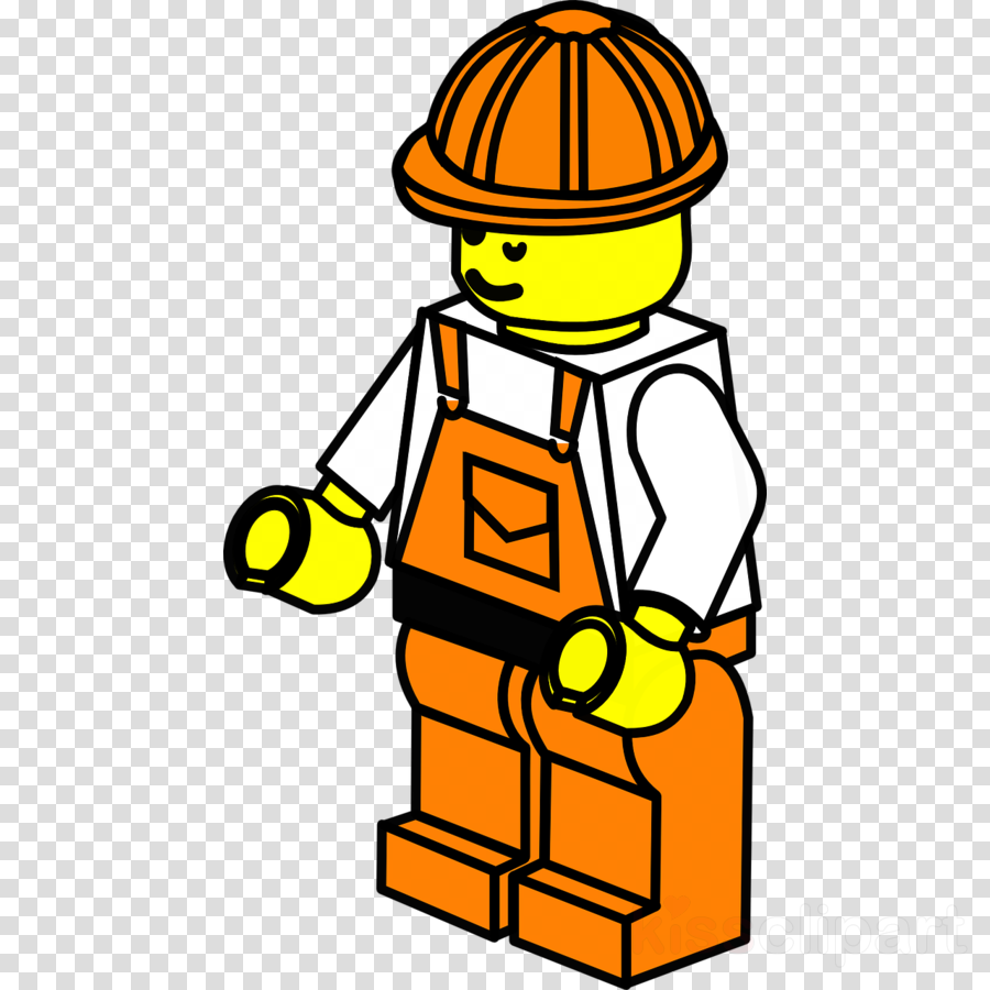 Lego Construction Clip Art Clipart Lego Minifigure - Rupee Logo Clipart Png (900x900)