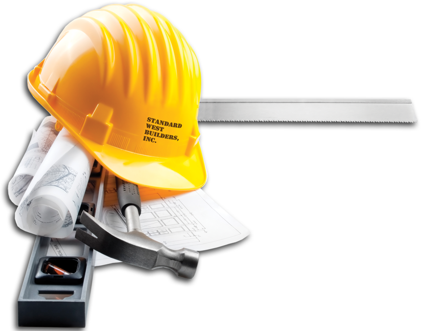 Construction Tools Png The Best Of Tool Ⓒ - Construction Hard Hat Tools (864x675)