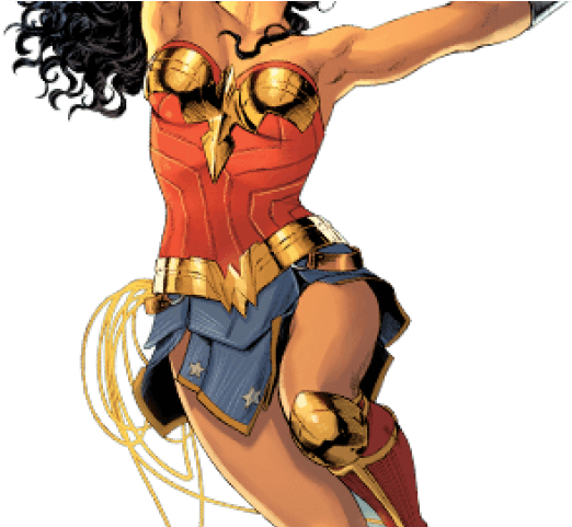 Wonder Woman Clipart Tv Series - Superhero (640x480)