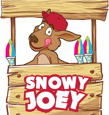 Snowy Joey - Snow Cone Names (391x391)