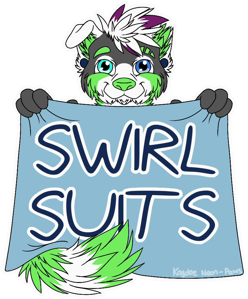 Swirl Suits Logo [comm] - Swirl Suits Logo [comm] (1000x1000)