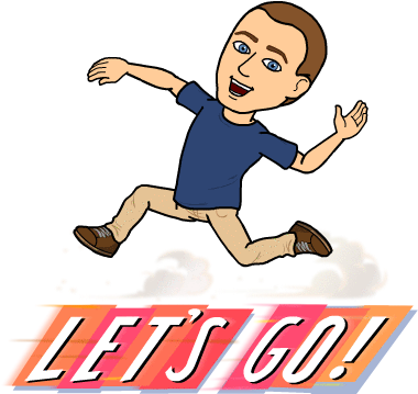 Let's Go - Twitter Bitmoji (398x398)
