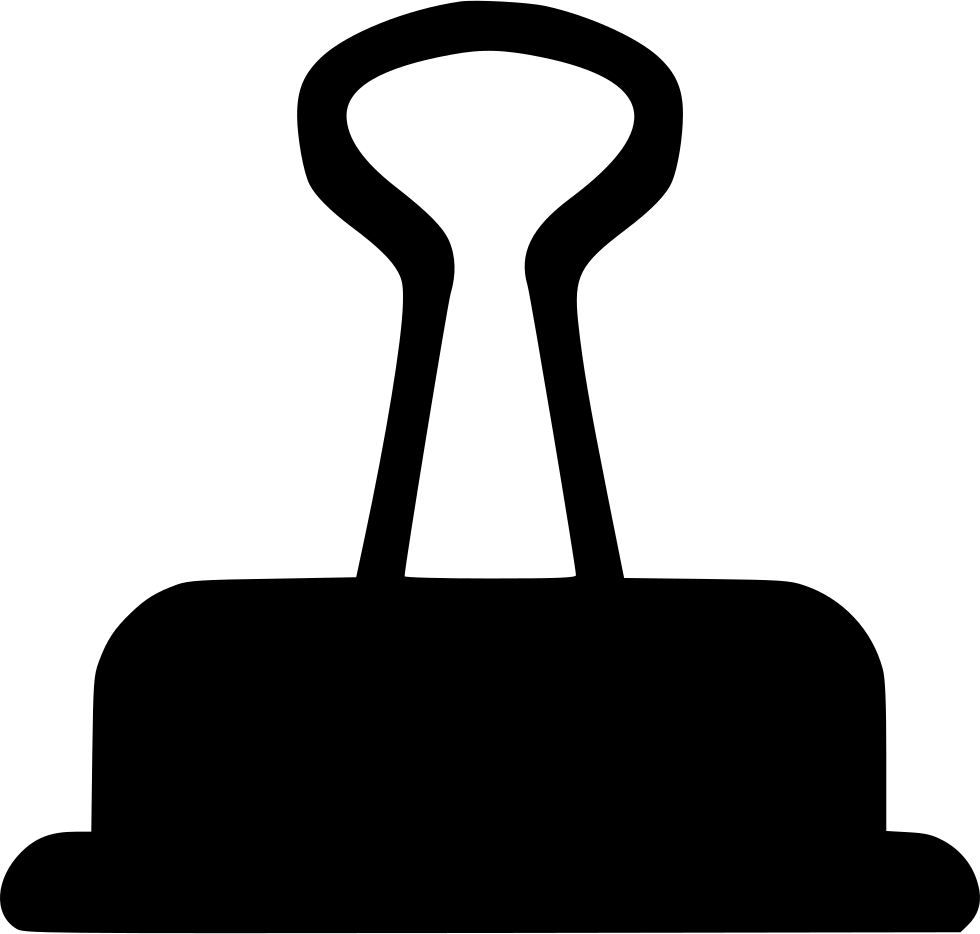 Paper Clip Document Comments - Paper Clip Document Comments (980x934)