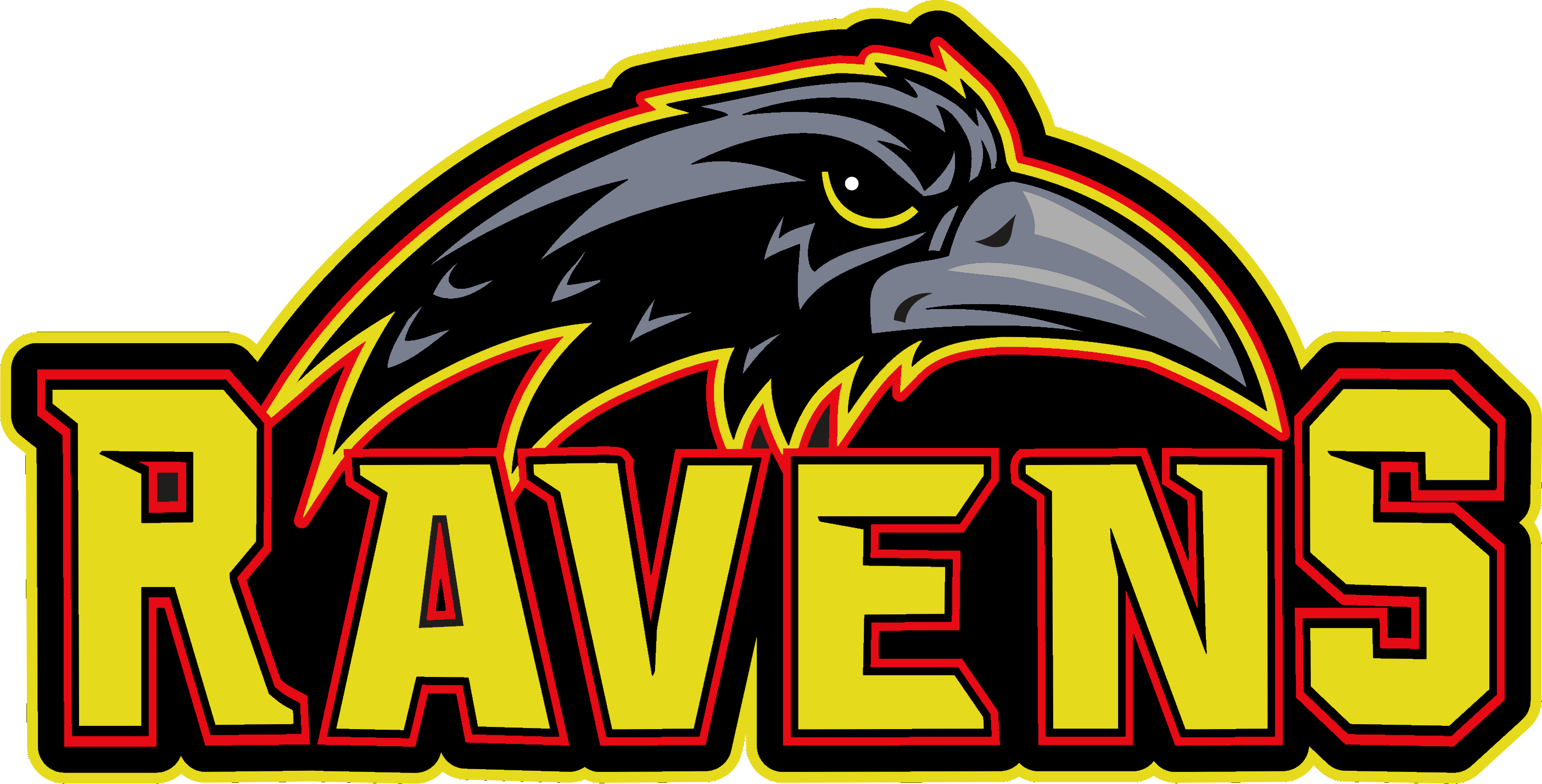 Phys - Ed - - Ravens Logo Yellow (2808x1428)