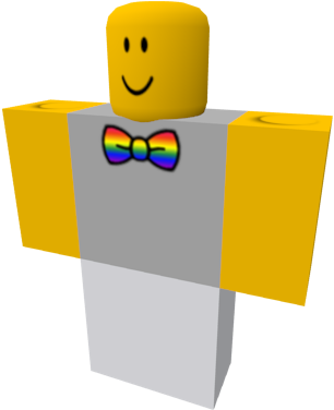 Rainbow Clipart Bow Tie Tshirt - Cartoon (375x375)