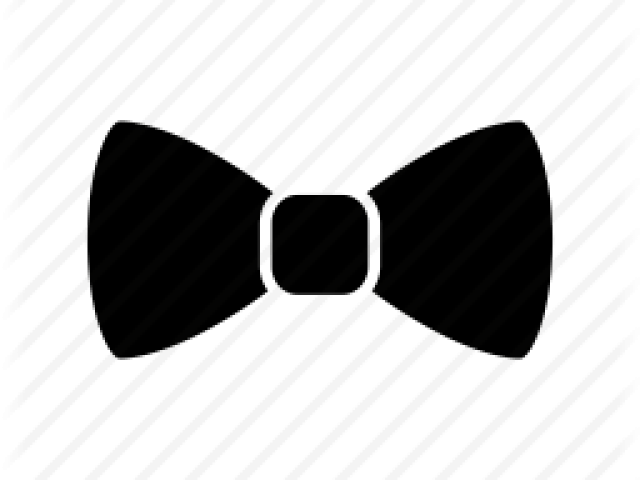 Hipster Clipart Bow Tie - Formal Wear (640x480)