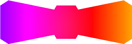 Doctor Who Clipart Bow Tie - Rainbow Bow Tie Unturned (512x512)