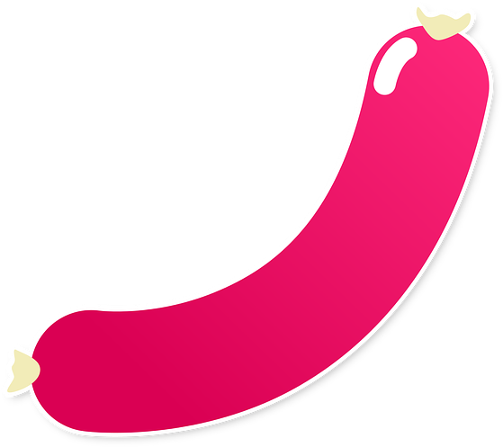 Sausage, Tea Sausage, Dry, Hang Out, Meat, Vegetarian - Sausage, Tea Sausage, Dry, Hang Out, Meat, Vegetarian (720x720)