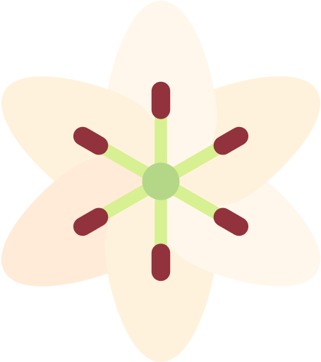 Lily Png File - Illustration (512x512)