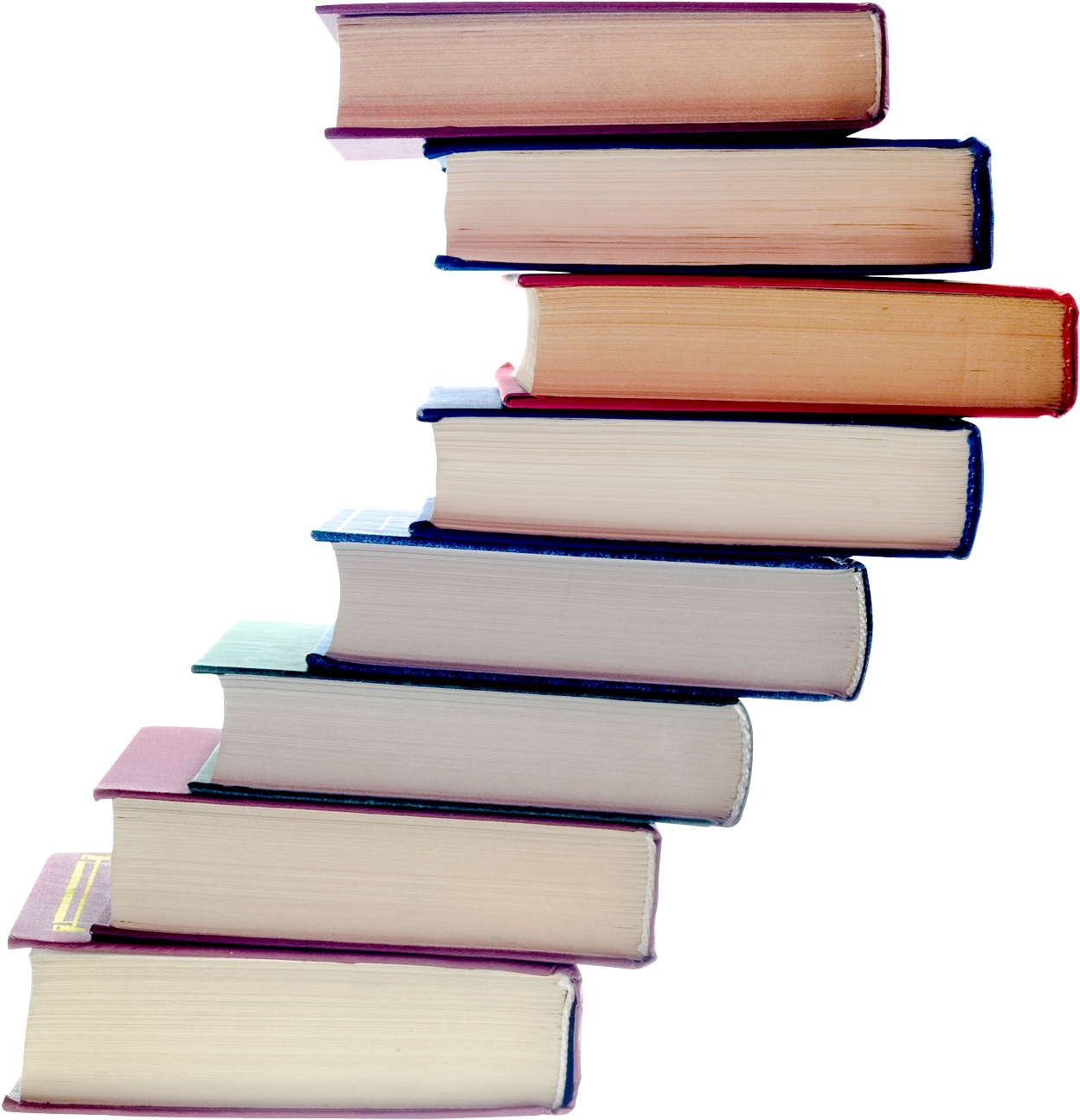 Stack Of Books Png Image 99 Png Transparent Best Stock - Png Images Of Books (1637x1484)