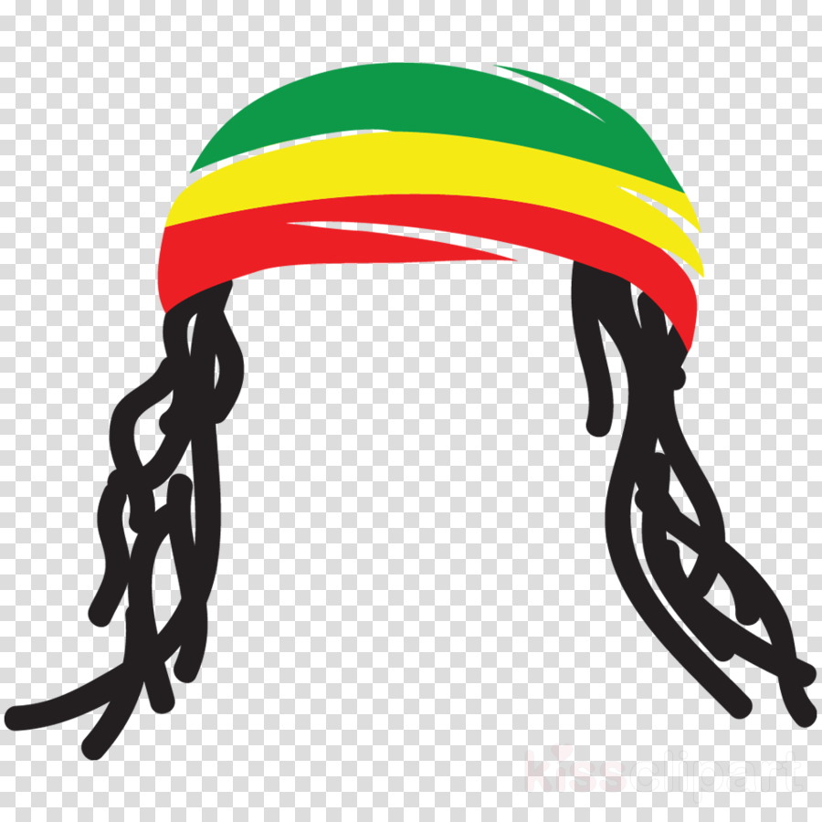 Bob Marley Hat Png (900x900)