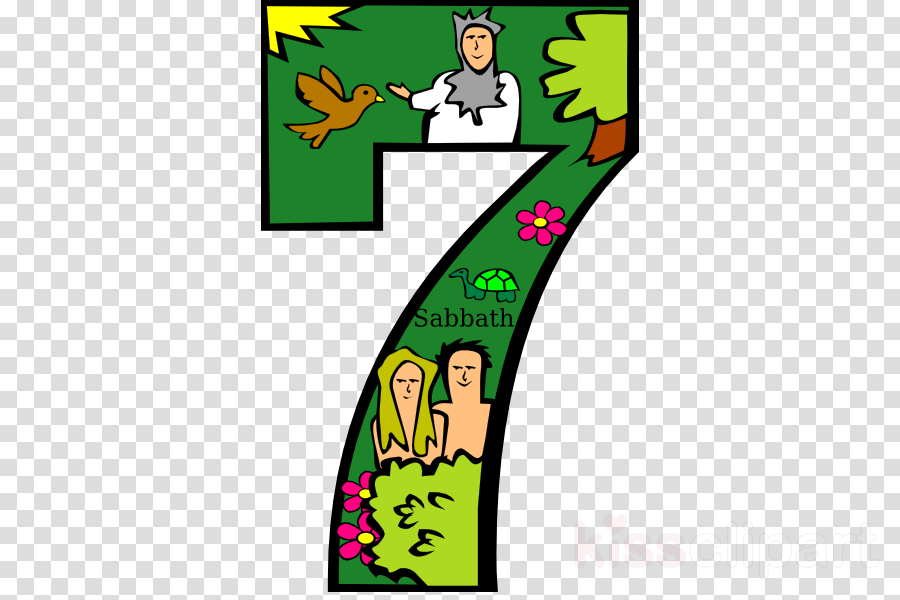 Scheppingsverhaal Dag 7 Clipart Genesis Creation Narrative - Emoji Overwatch Discord Png (900x600)