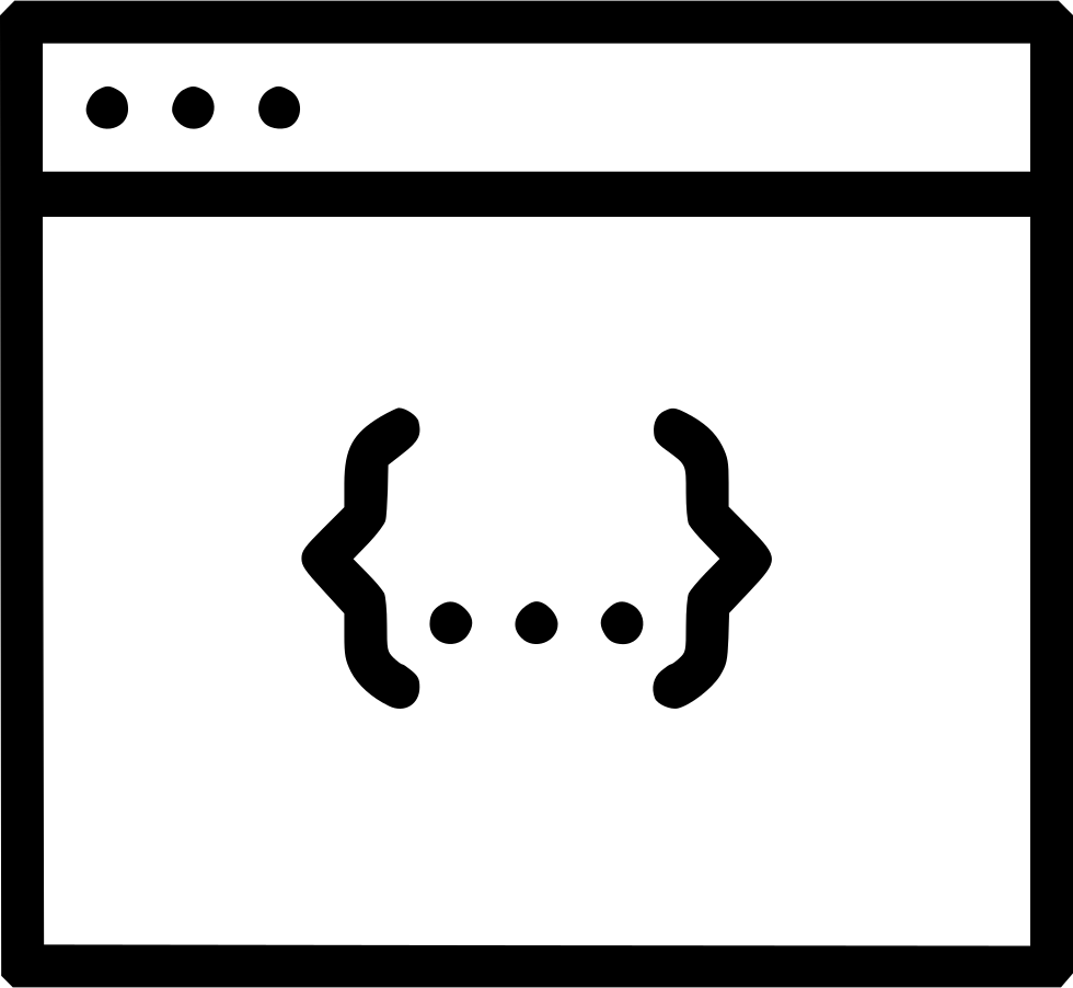 980 X 902 4 - Programming Css Icon (980x902)
