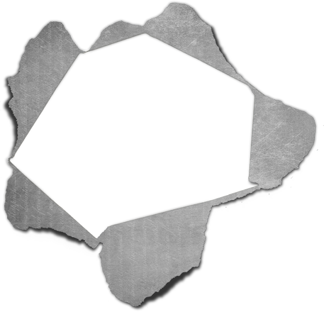 640 X 616 4 - Paper Rip Hole Png (640x616)